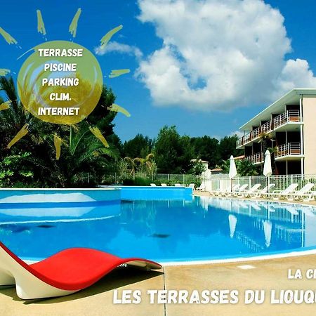 Les Terrasses Du Liouquet Apartment La Ciotat Exterior photo