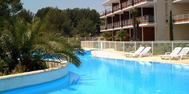 Les Terrasses Du Liouquet Apartment La Ciotat Exterior photo