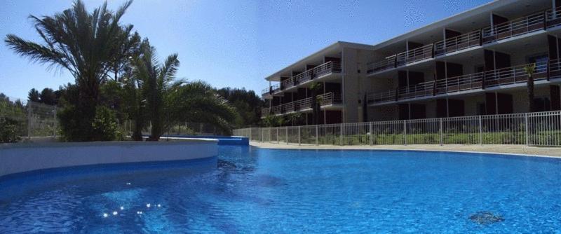 Les Terrasses Du Liouquet Apartment La Ciotat Exterior photo