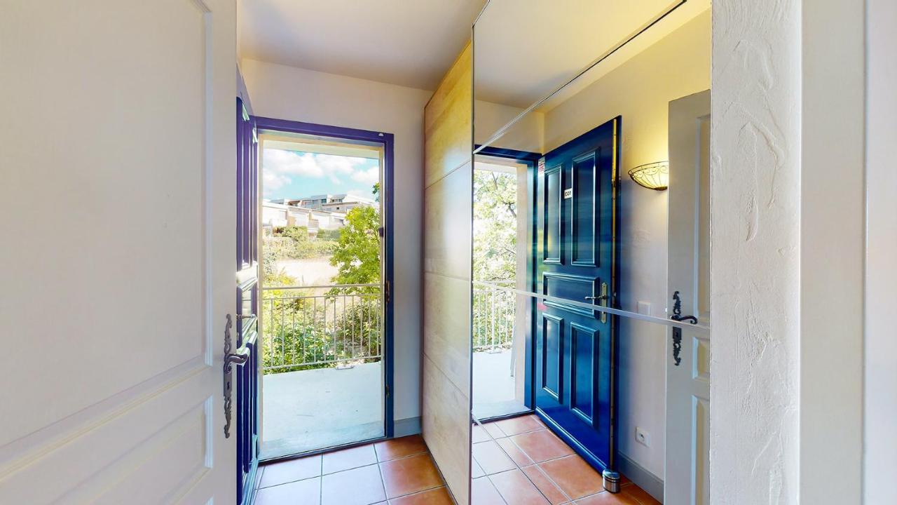 Les Terrasses Du Liouquet Apartment La Ciotat Exterior photo