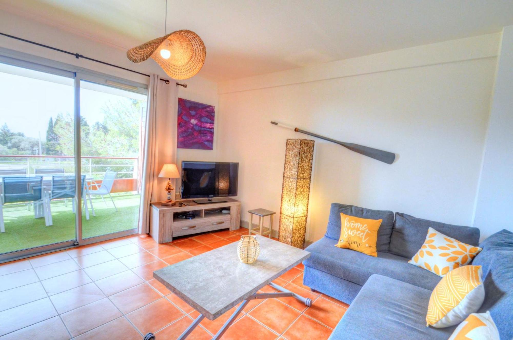 Les Terrasses Du Liouquet Apartment La Ciotat Exterior photo